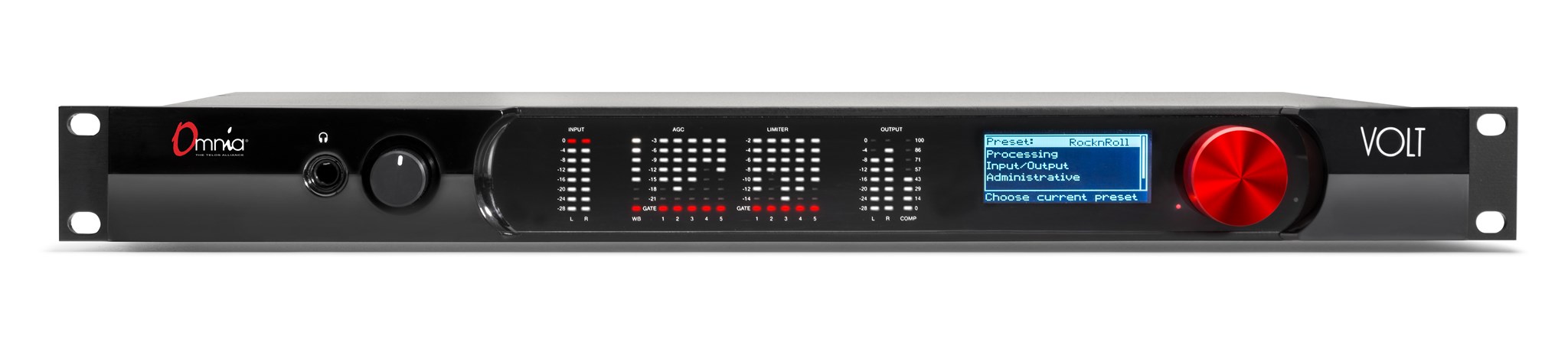 Omnia VOLT FM/AM/HD/SG stereo generator